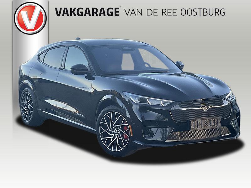 Ford Mustang Mach-e gt extended awd 98 kwh gt 487 pk awd