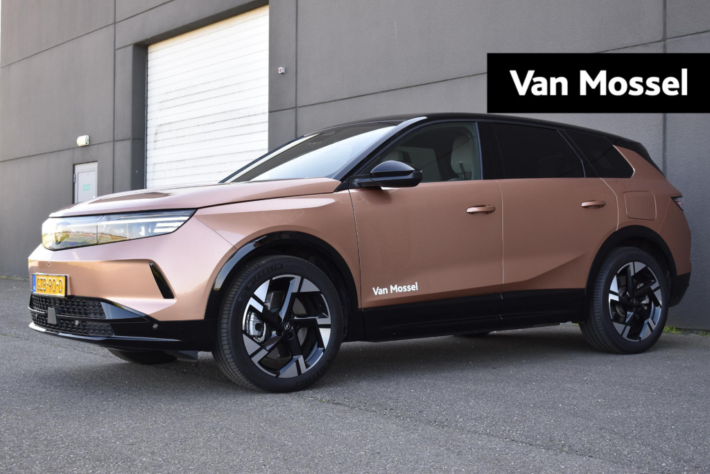 Opel Grandland electric gs 73 kwh demo sale