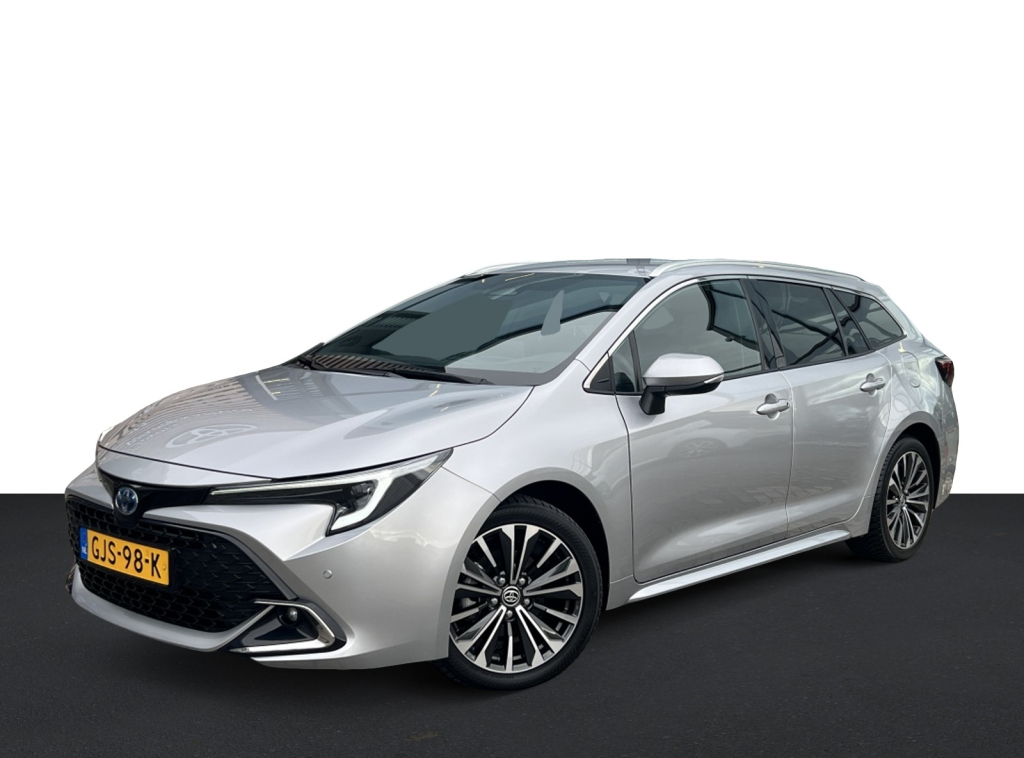 Toyota Corolla Touring Sports hybrid 140 dynamic