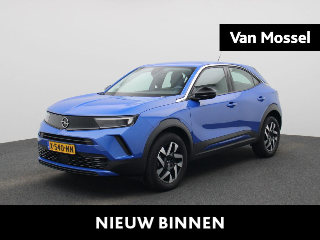 Opel Mokka 1.2 turbo edition