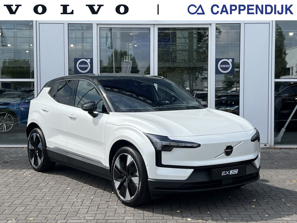 Volvo Ex30 extended range ultra| panodak| adap.cruise| 360camera| 20''lm