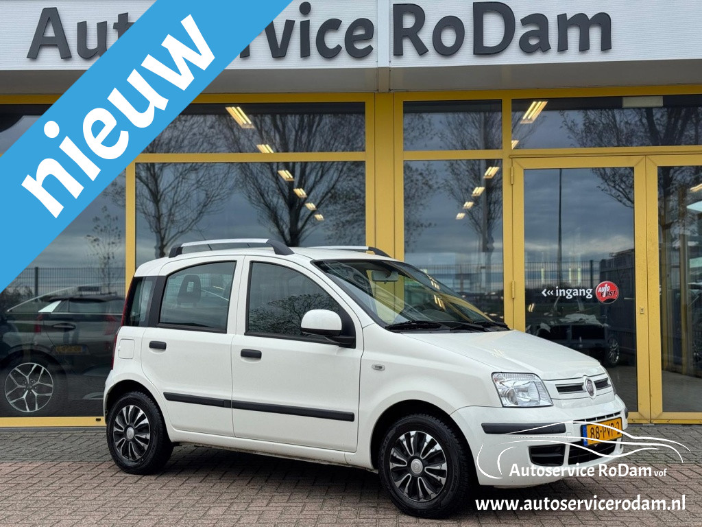 Fiat Panda 1.2 edizione cool