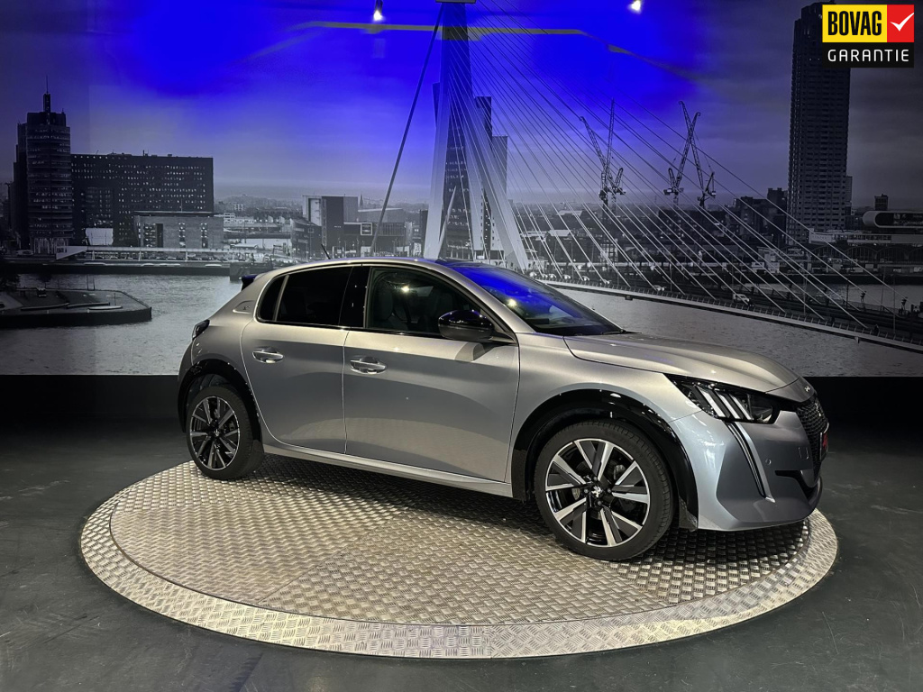 Peugeot 208 1.2 puretech gt *camera*ambiente verlichting*fullled*