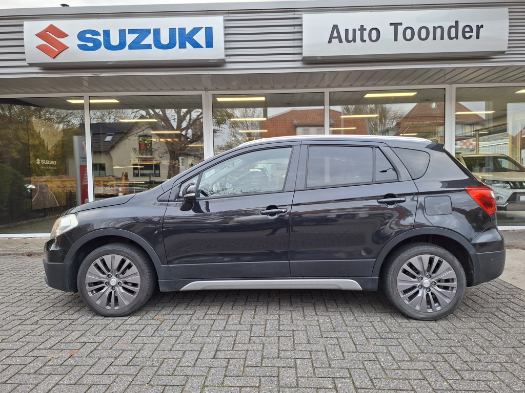 Suzuki Sx4 S-cross sx4 1.6 exclusive