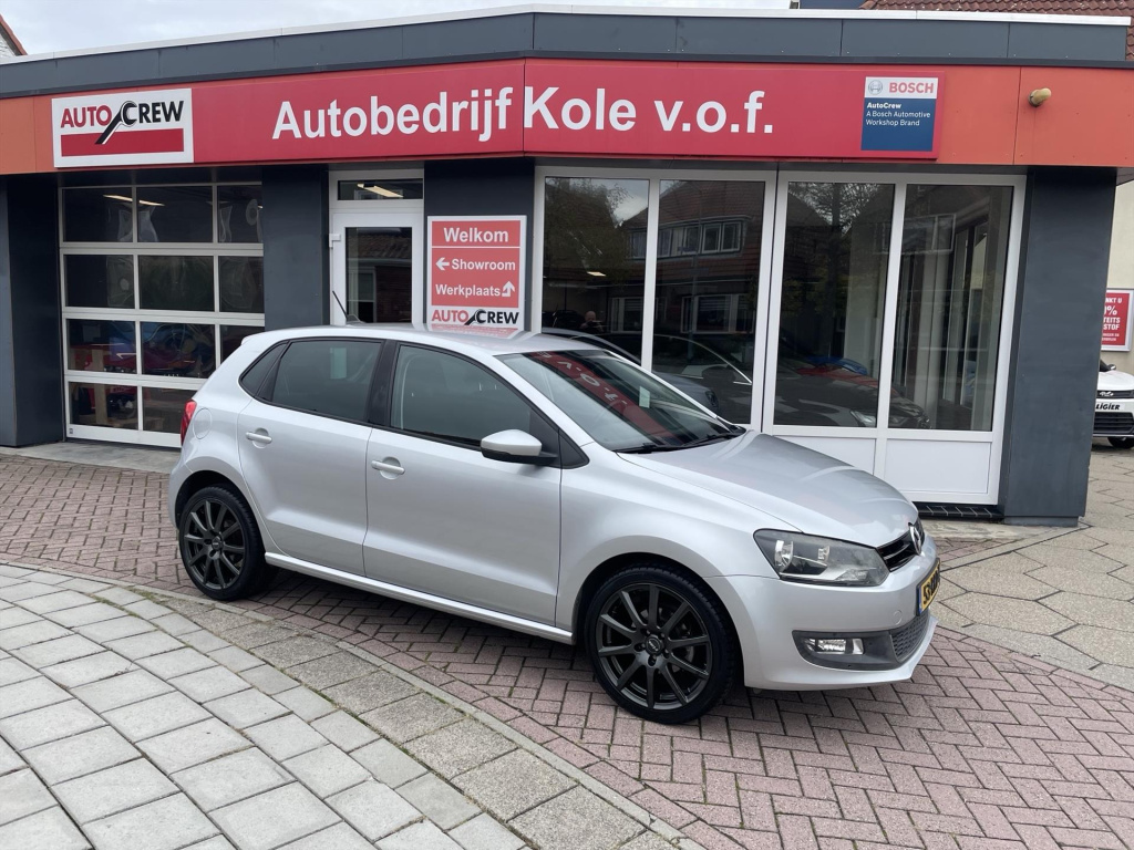 Volkswagen Polo 1.2 tsi 105pk 5d highline