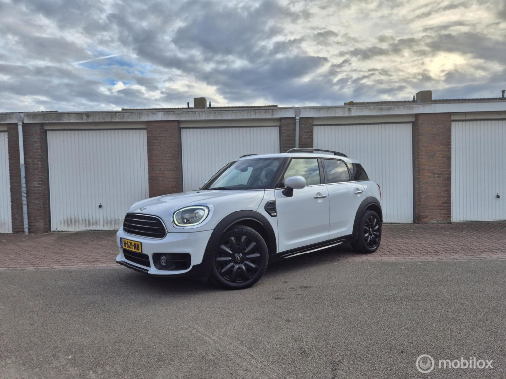 Mini Countryman 1.5 one business edition / origineel nl / dealeronderhouden