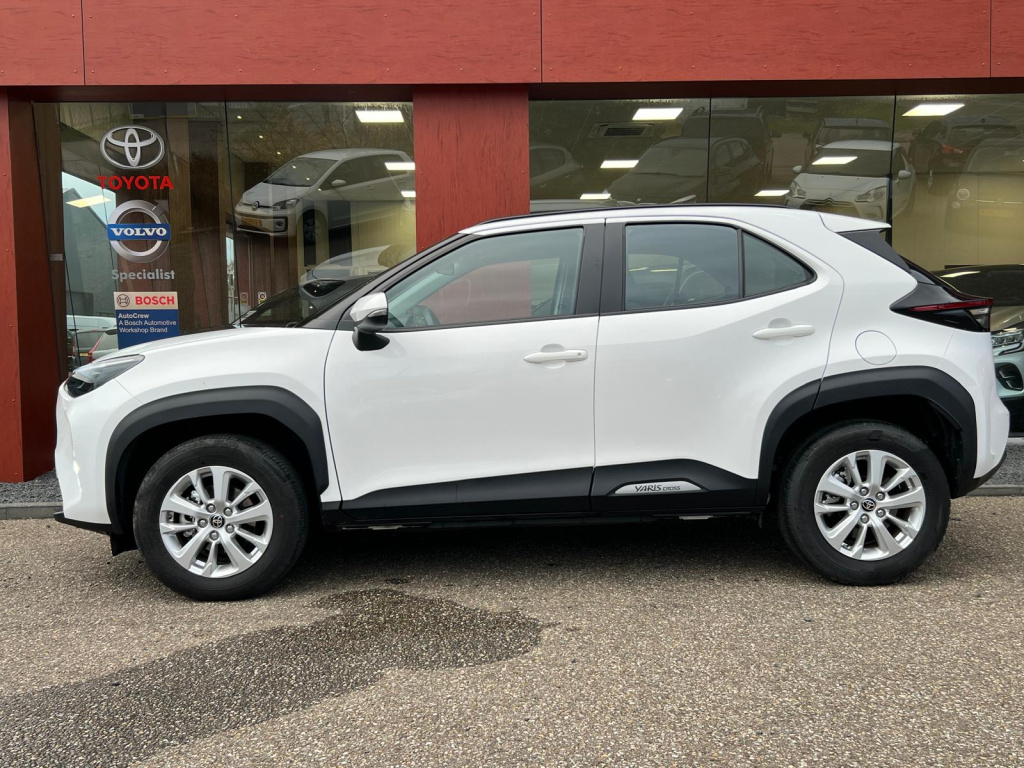 Toyota Yaris Cross 1.5 hybrid 115 active