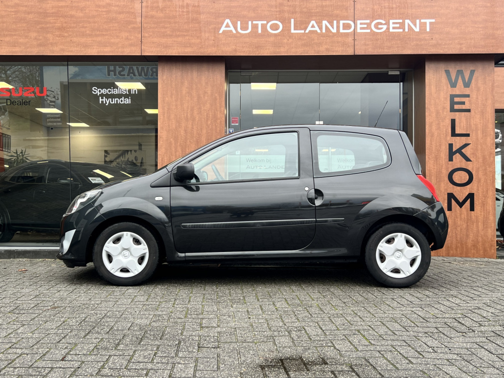 Renault Twingo 1.2-16v authentique