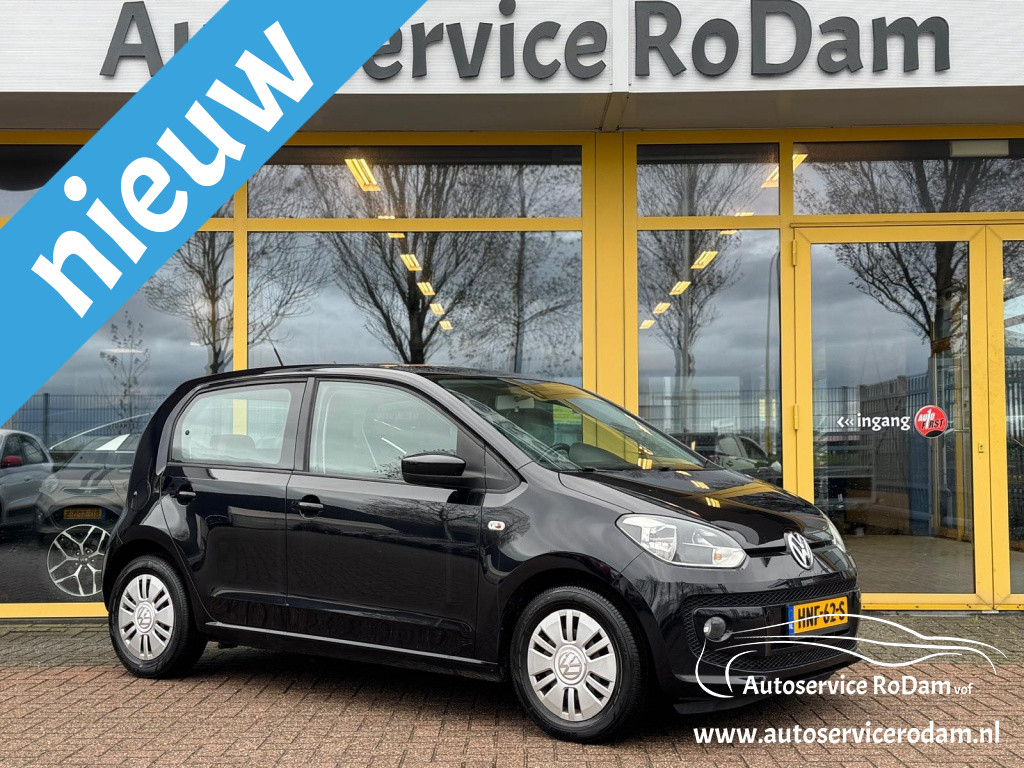 Volkswagen UP! 1.0 - stoelverwarming