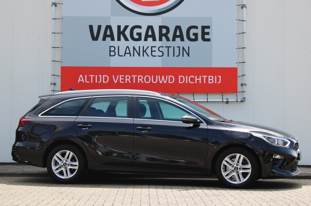 Kia Ceed Sportswagon 1.0 t-gdi dynamicl.