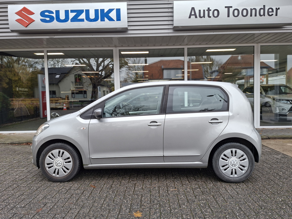 Volkswagen UP! 1.0 cheer up! bluemotion/airco
