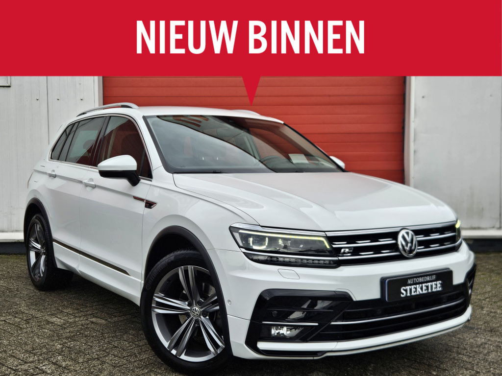Volkswagen Tiguan 1.4 tsi act highline business r | acc | head-up | 1ste eig.