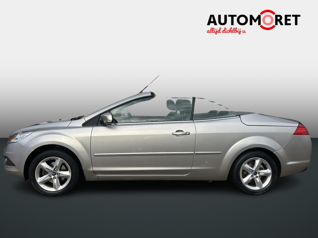 Ford Focus coupé-cabriolet 1.6 cool & sound