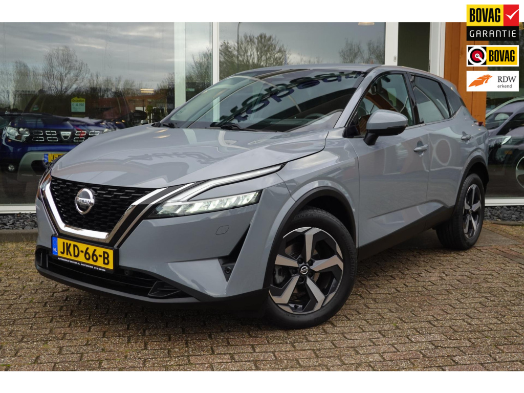 Nissan Qashqai 1.3 mhev xtronic n-connecta