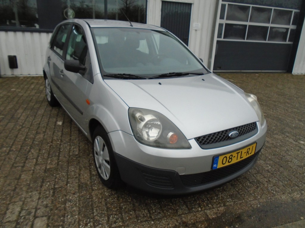 Ford Fiesta 1.3-8v champion