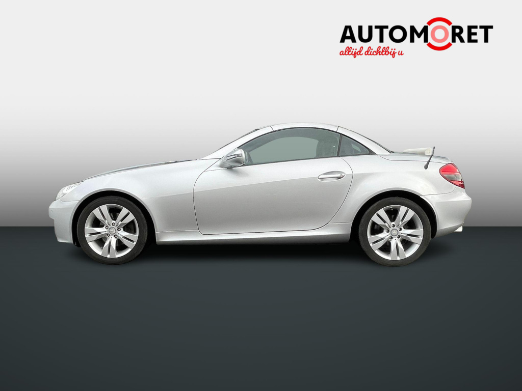 Mercedes-Benz SLK 200 k. prestige automaat|nieuwstaat|