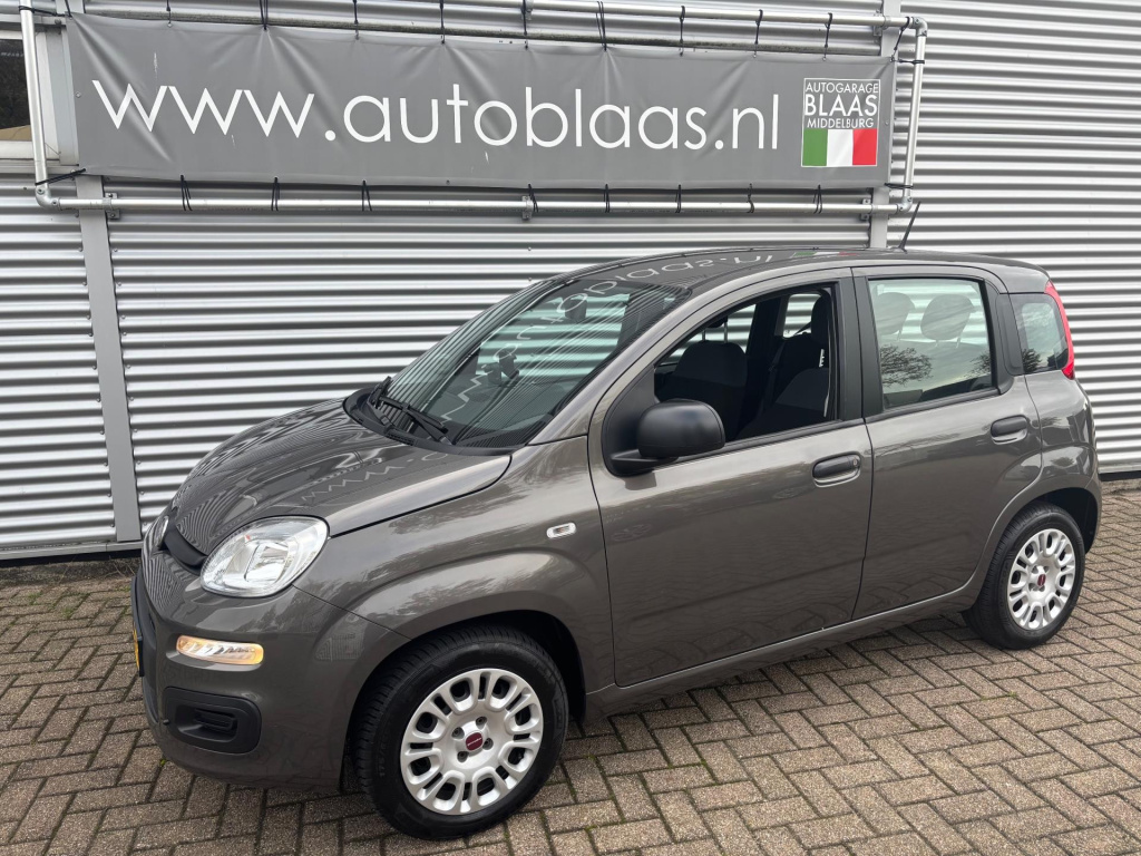 Fiat Panda 1.2 lounge