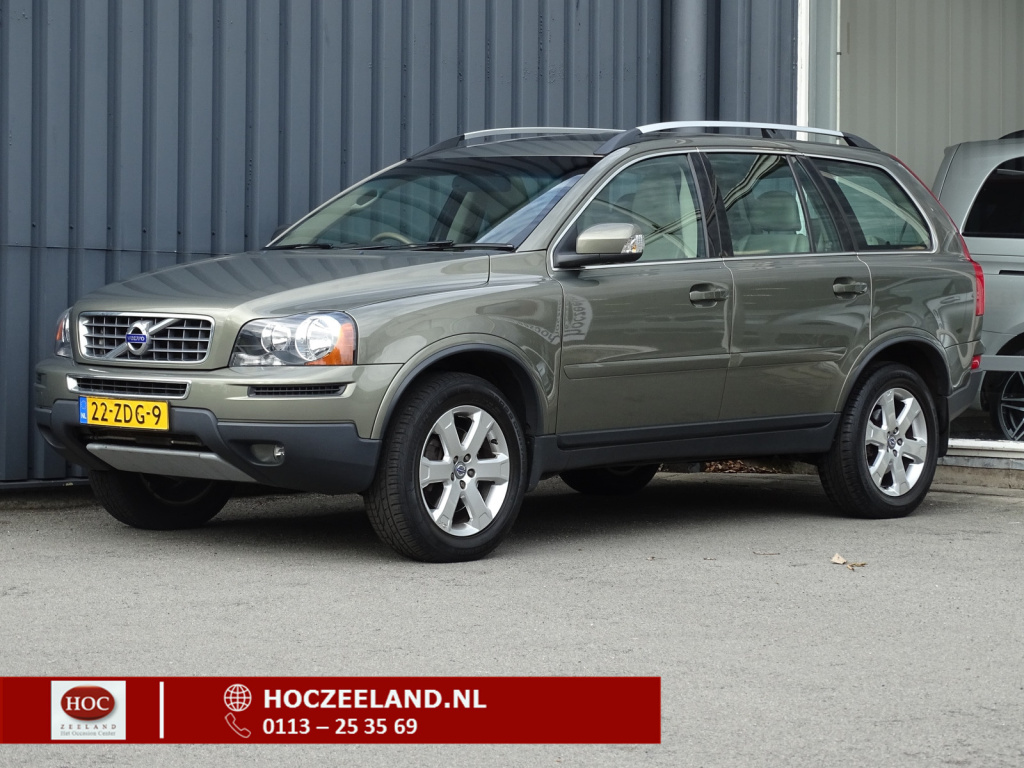 Volvo XC90 2.5 t5 limited edition rhd | 7-zits