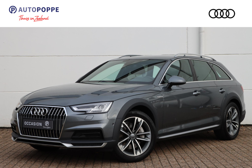 Audi A4 allroad quattro 2.0 tfsi mhev edition