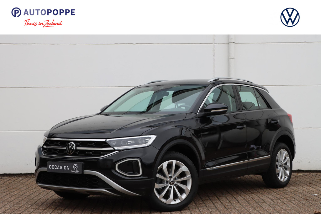 Volkswagen T-roc 1.5 tsi style 150pk