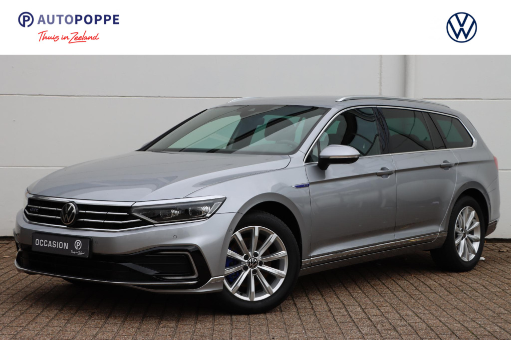 Volkswagen Passat variant 1.4 tsi phev gte business dsg7 218pk