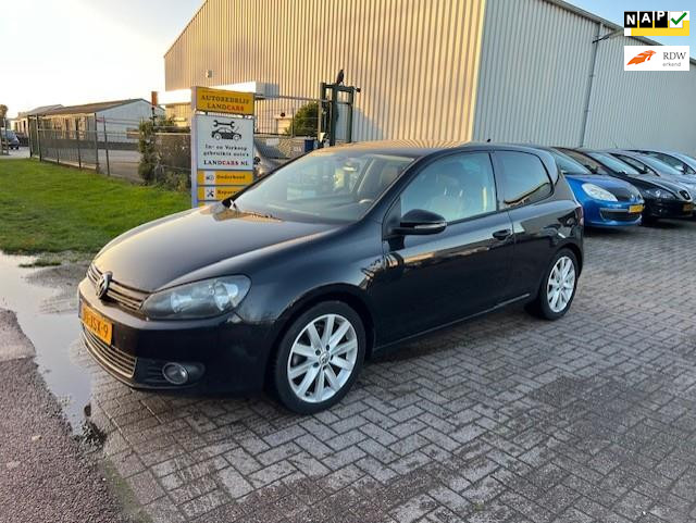 Volkswagen Golf 1.4 tsi highline