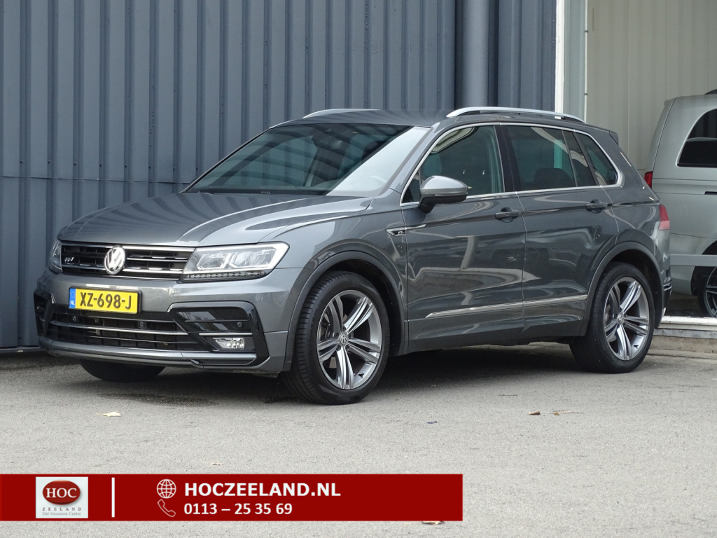 Volkswagen Tiguan 1.5 tsi comfortline business