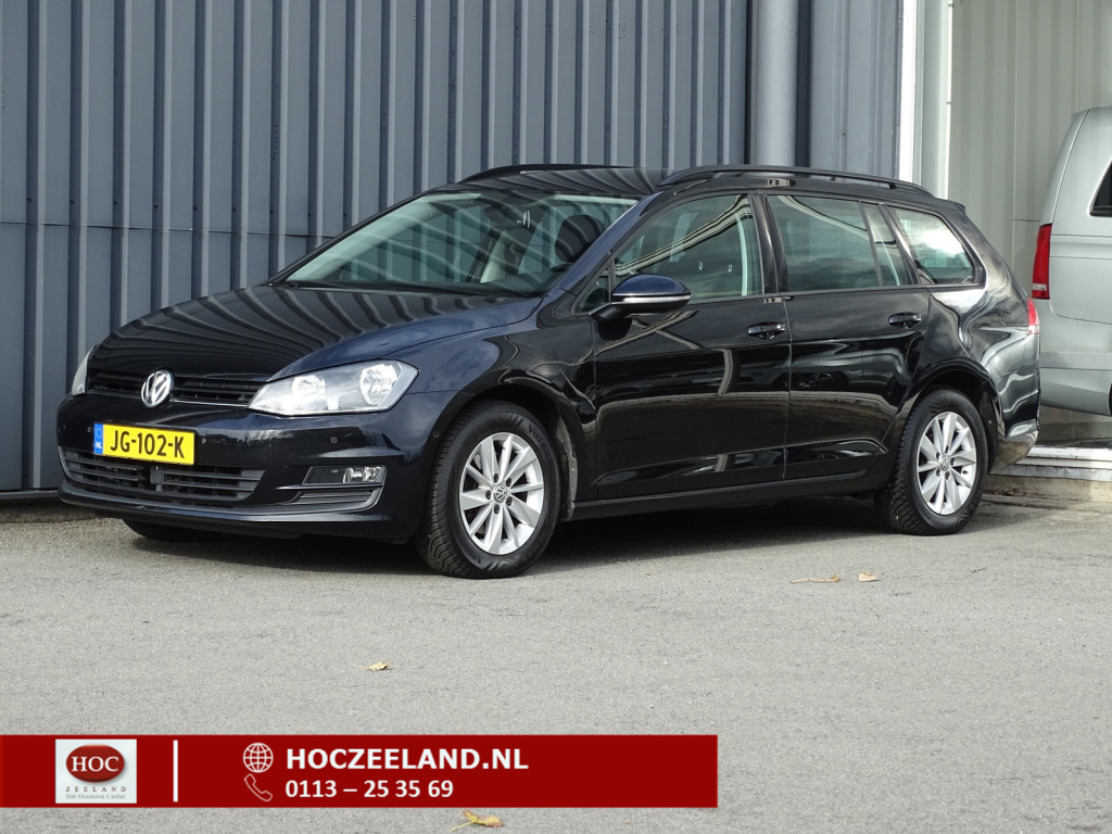 Volkswagen Golf 1.6 tdi highline adapt cruise | navi | bluetooth
