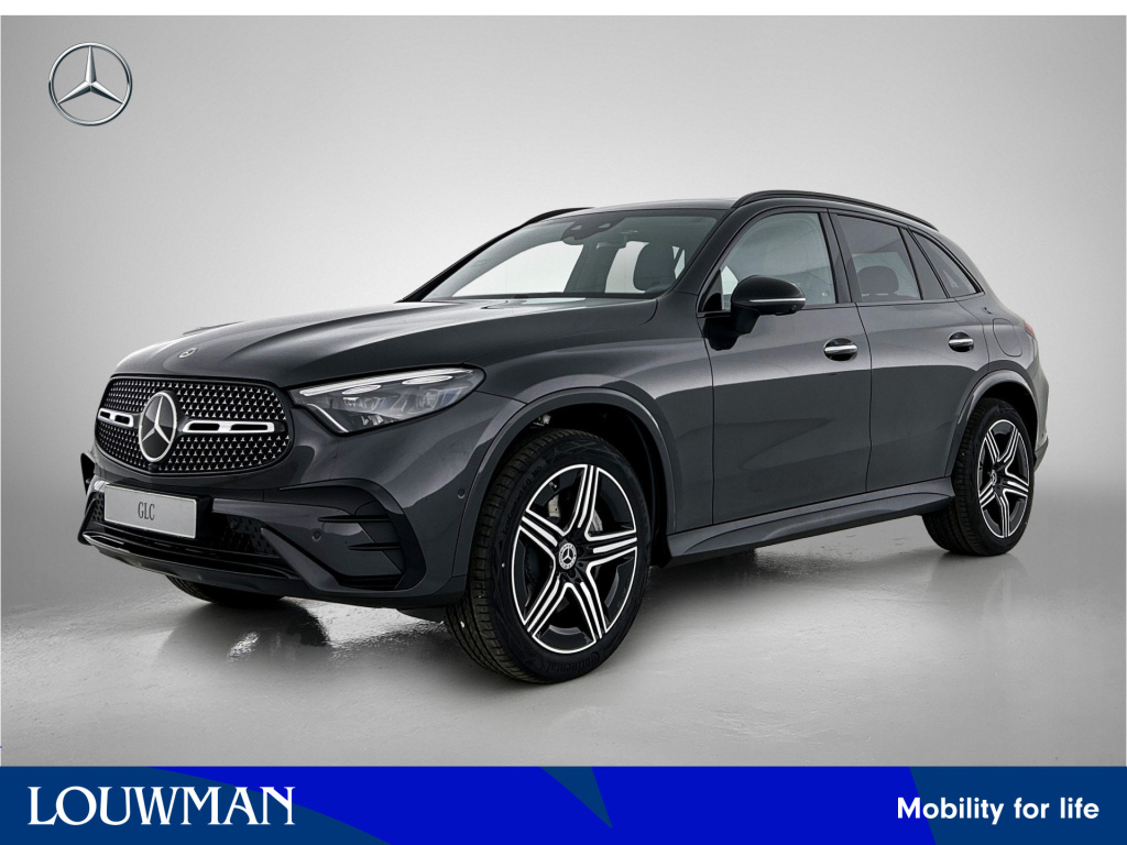 Mercedes-Benz Glc 300e 4matic sport edition | trekhaak | nightpakket | amg premium | rijassistentiepakket plus | memorypakket | urban guard voertuigbescherming plus| winter pakket | keyless go-comfortpakket | 360°-camera |