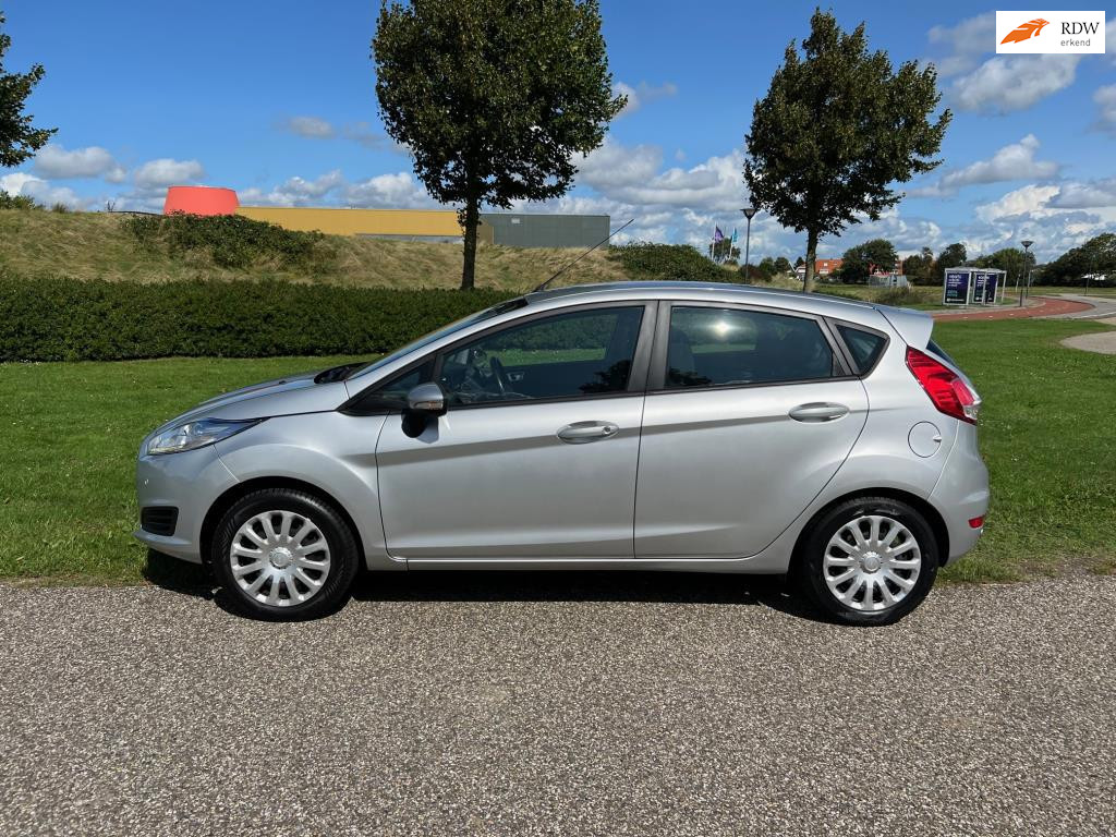 Ford Fiesta 1.0 ecoboost titanium