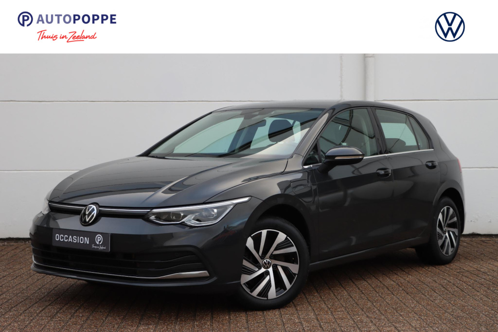 Volkswagen Golf 1.4 tsi ehybrid style 204pk dsg6