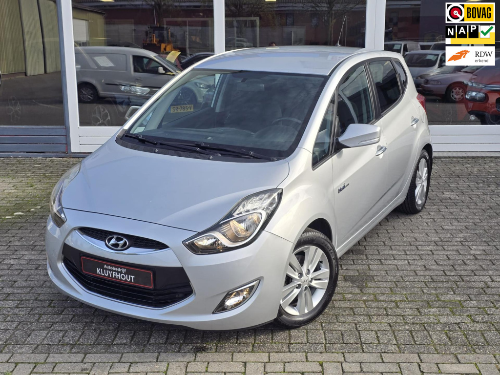 Hyundai Ix20 1.6i i-vision