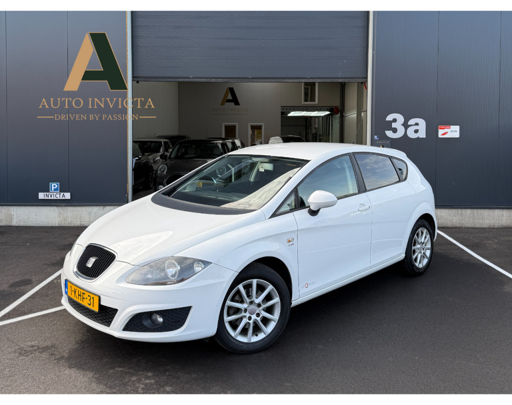Seat Leon 1.2tsi - reference