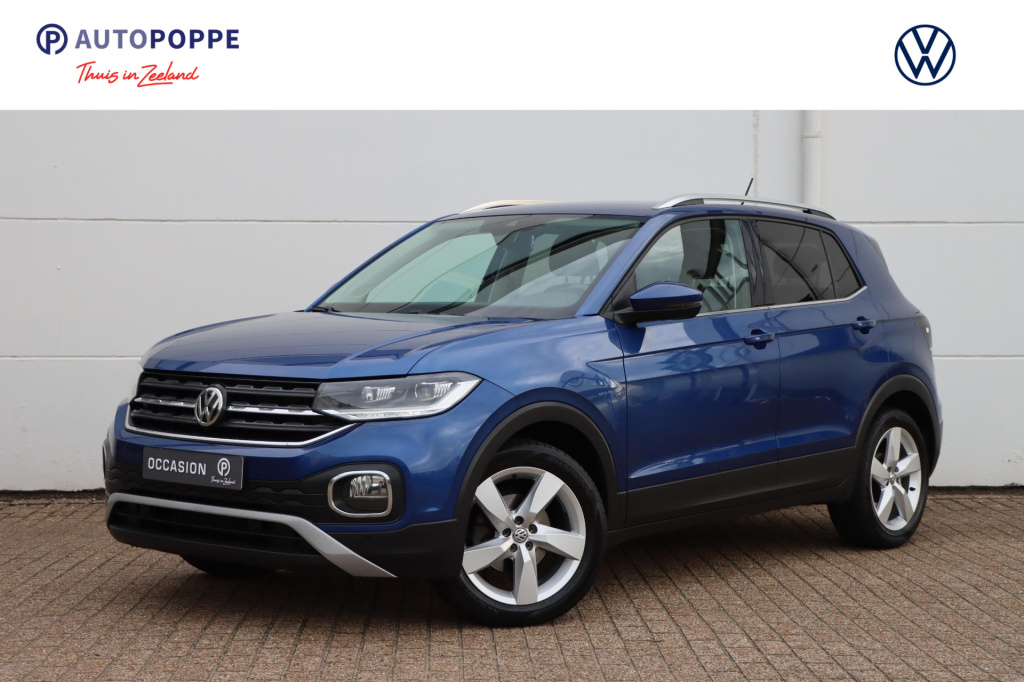 Volkswagen T-cross 1.0 tsi style business r