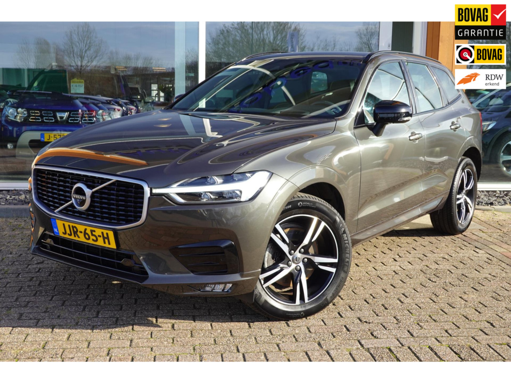 Volvo XC60 2.0 b5 r-design