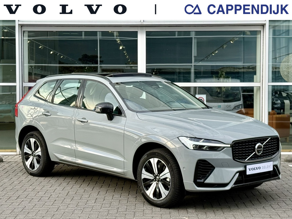 Volvo XC60 t6 398pk recharge plus dark| panodak| adap.cruise| 360camera| aw