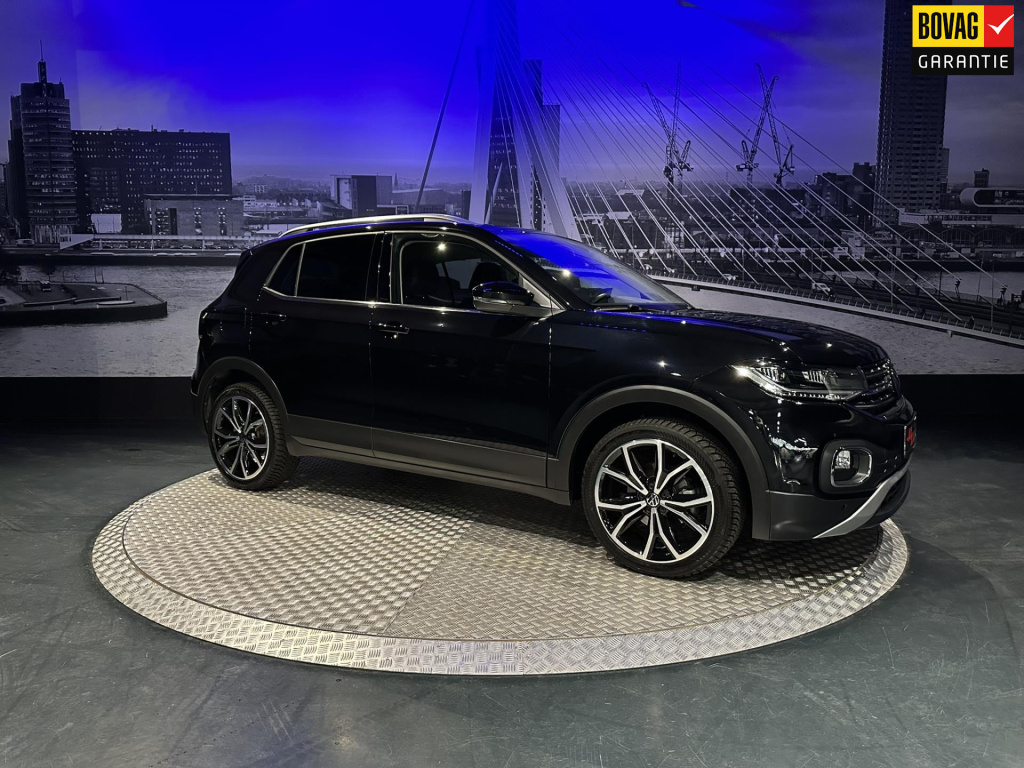 Volkswagen T-cross 1.0 tsi style *led*navi*appconnect*