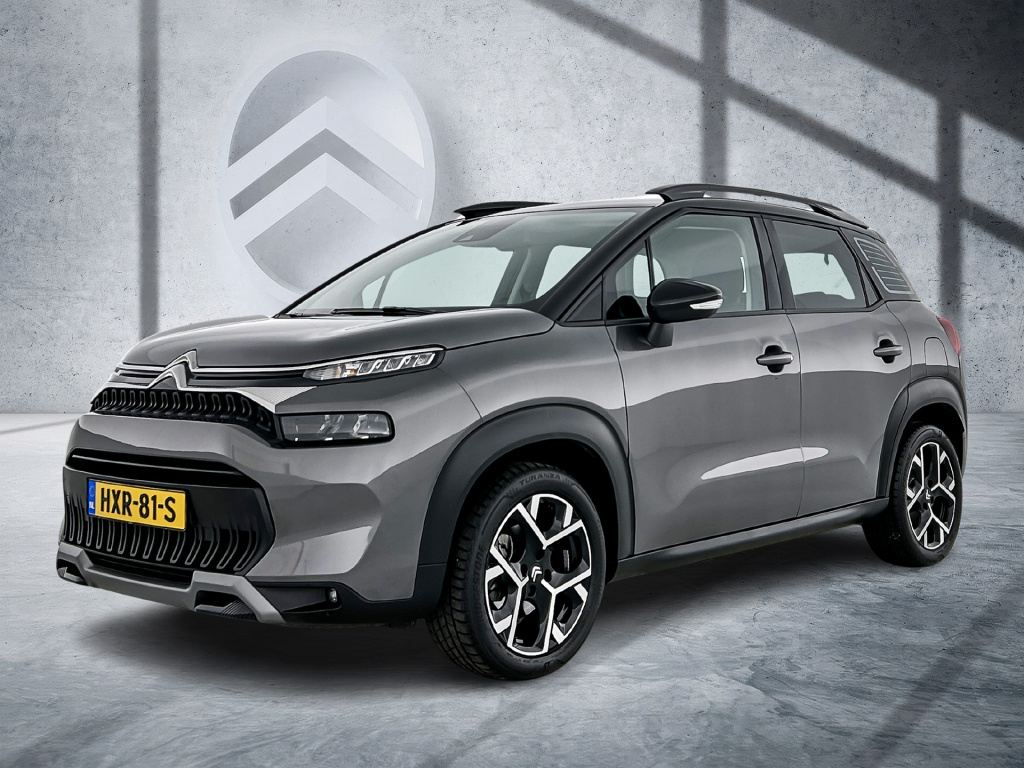 Citroen C3 Aircross 130pk automaat max | rijklaar | camera | lm velgen | keyless entry