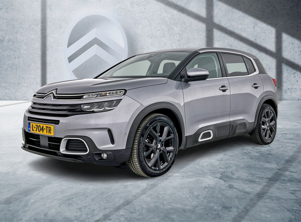 Citroen C5 Aircross 130 pk automaat business | rijklaar | stoelverwarming | elektrische stoelverstelling linksvoor |