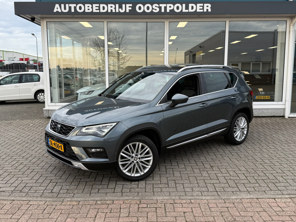 Seat Ateca 1.4 ecotsi xcellence business intense automaat