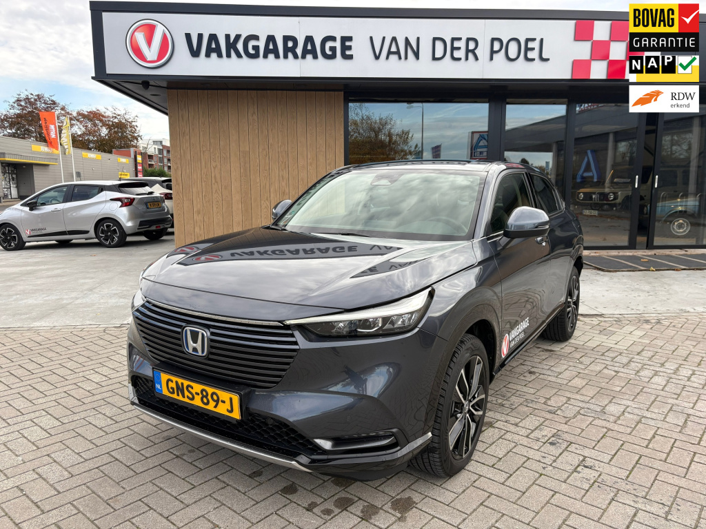 Honda HR-V 1.5 e:hev advance