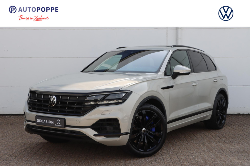 Volkswagen Touareg 3.0 tsi ehybrid 4motion atmosphere 380pk tiptronic