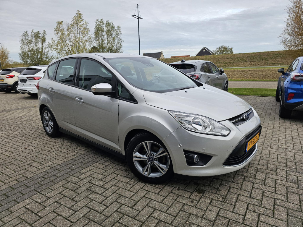 Ford C-max 1.0 edition