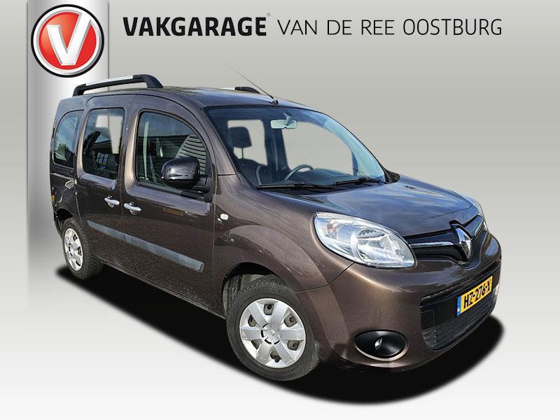 Renault Kangoo family 1.2 tce limited start&stop rolstoelvervoer