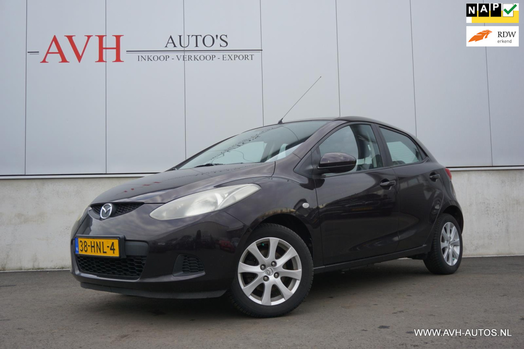 Mazda 2 1.3 ts