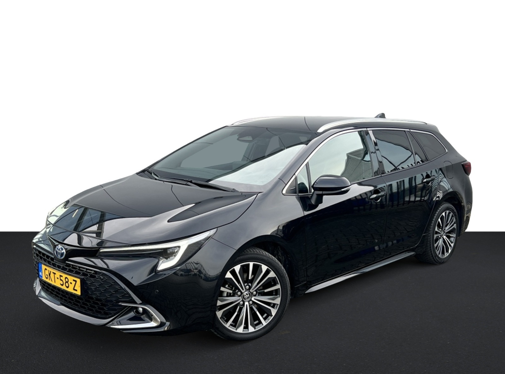 Toyota Corolla Touring Sports hybrid 140 dynamic