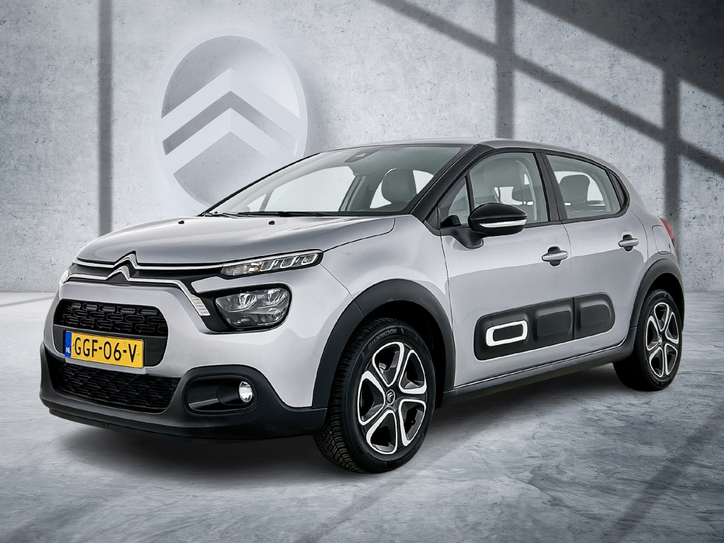 Citroen C3 1.2 puretech plus | rijklaar |
