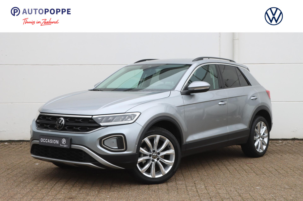 Volkswagen T-roc 1.5 tsi life edition 150pk dsg7