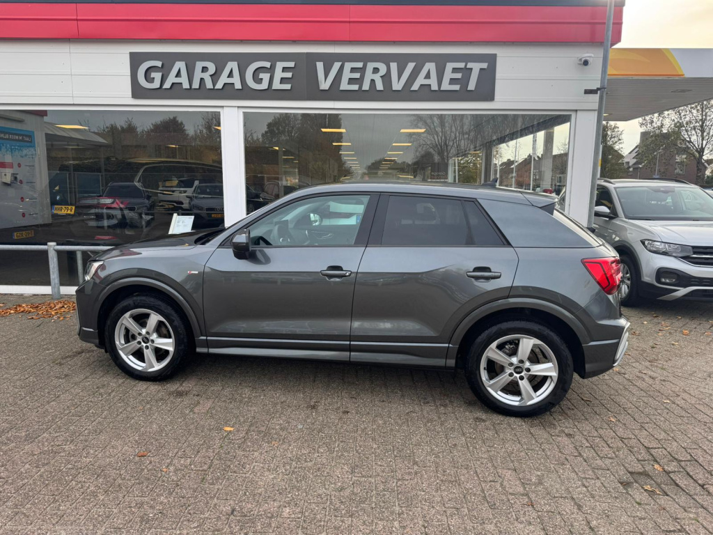 Audi Q2 35 tfsi s edition