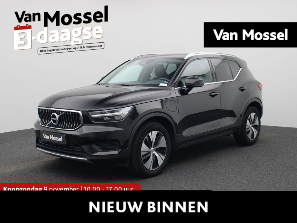 Volvo XC40 1.5 t4 recharge expression | lmv | automaat | elec. achterklep | dab | apple carplay | navigatie | climate control | parkeer sensoren | led | camera |